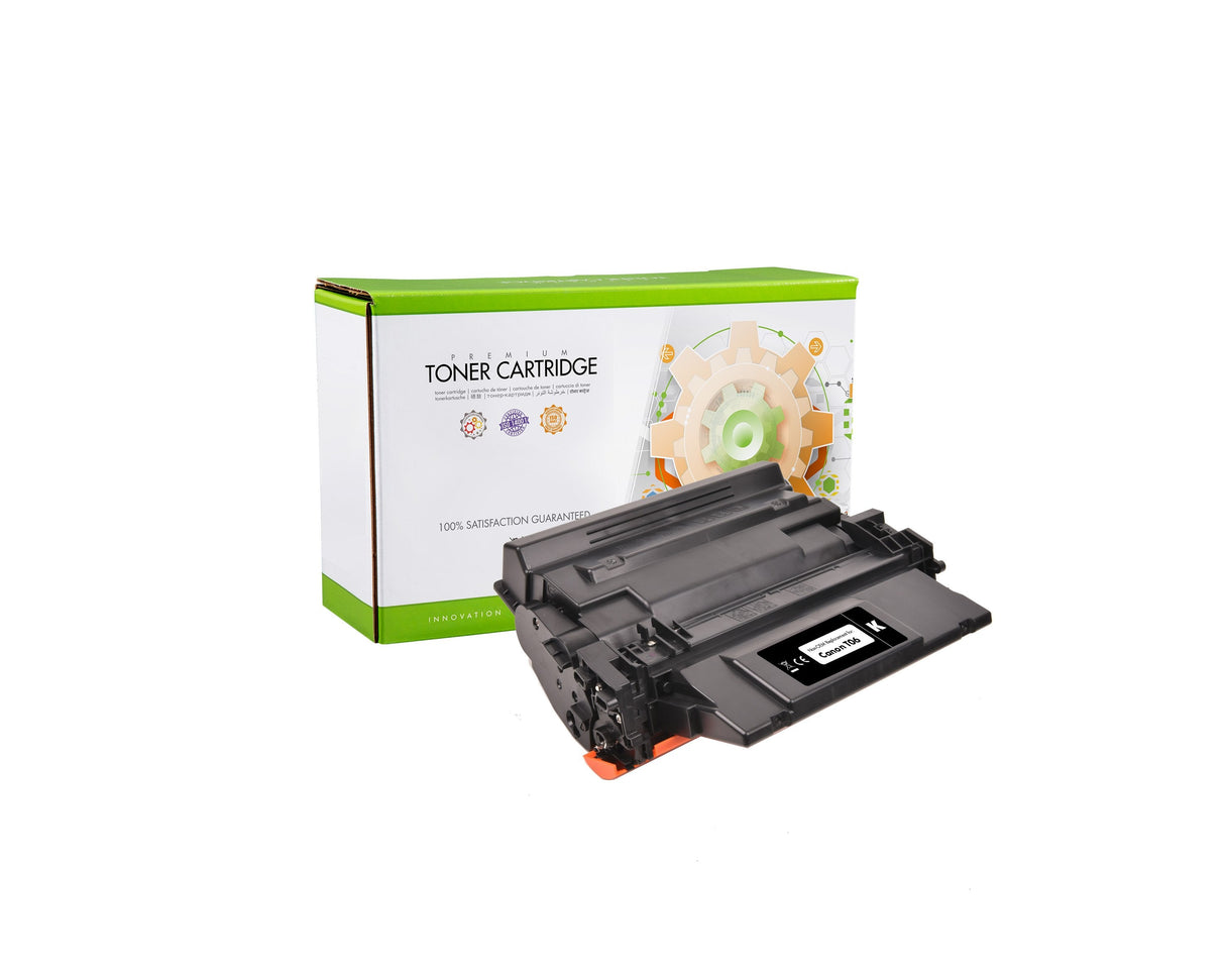 Static Toner Cartridge Compatible With Canon Imagerunner 1643if 20500 Pages