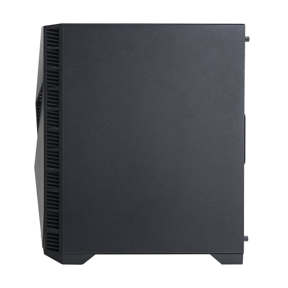 Caja Pc Zalman Z3 Iceberg Black Midi Tower Negro