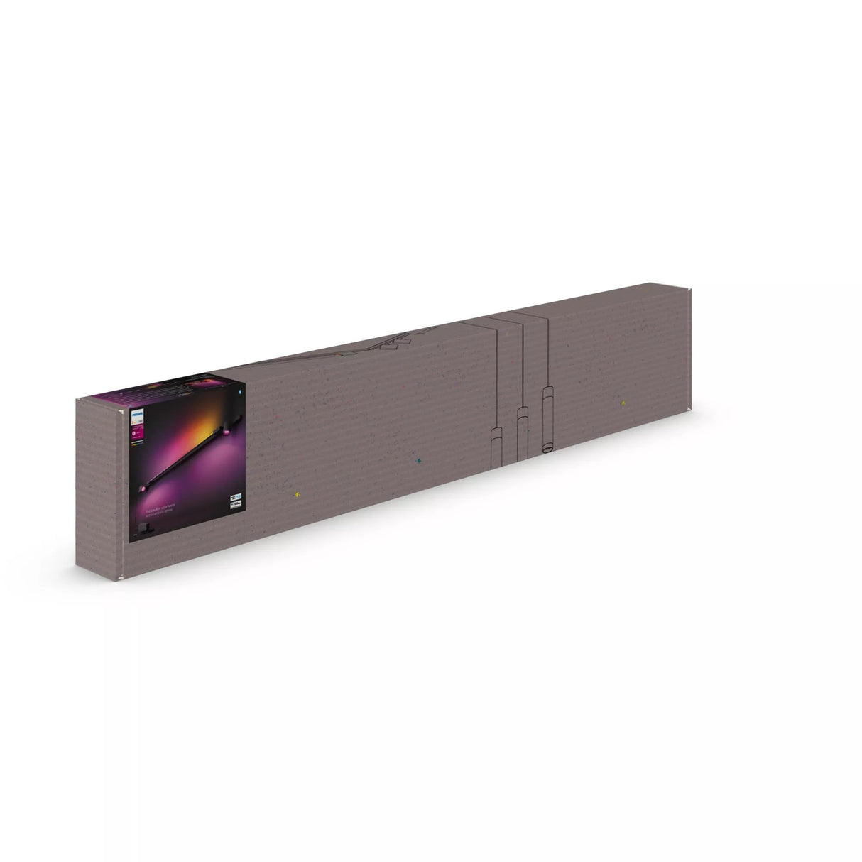 EAN 8719514407886 - Philips Hue White and Color ambiance 8719514407886 foco Foco para riel LED imagen 2