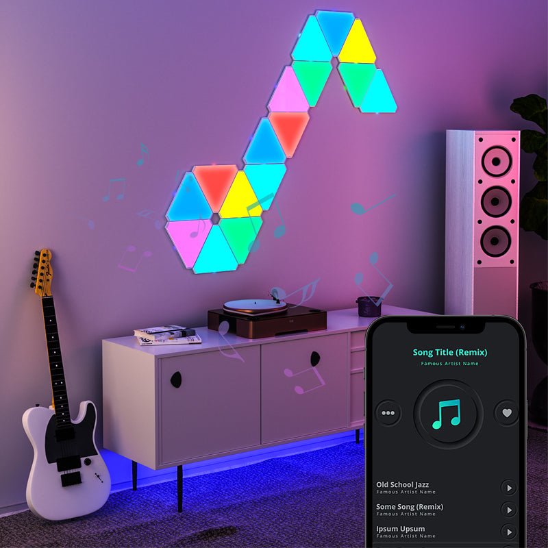 EAN 6924922222187 - Yeelight YLFWD-0013 iluminación inteligente Panel inteligente Wi-Fi/Bluetooth 2 W imagen 3