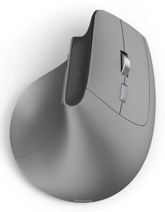 Mysz Ergonomiczna Multi Device Ewm-700 Grafitowa
