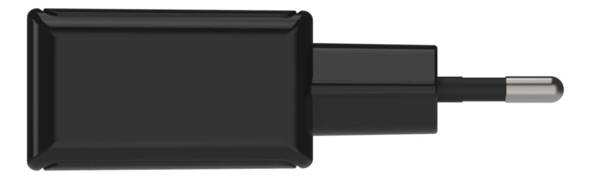 EAN 4013674176526 - Ansmann HC212 Universal Negro Corriente alterna Interior imagen 3