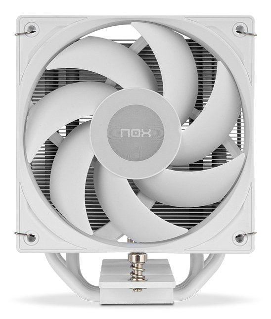 Ventilador Con Disipador Nox Hummer R-400 12cm