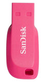 EAN 0619659141066 - SanDisk Cruzer Blade 16GB unidad flash USB USB tipo A 2.0 Rosa imagen 1