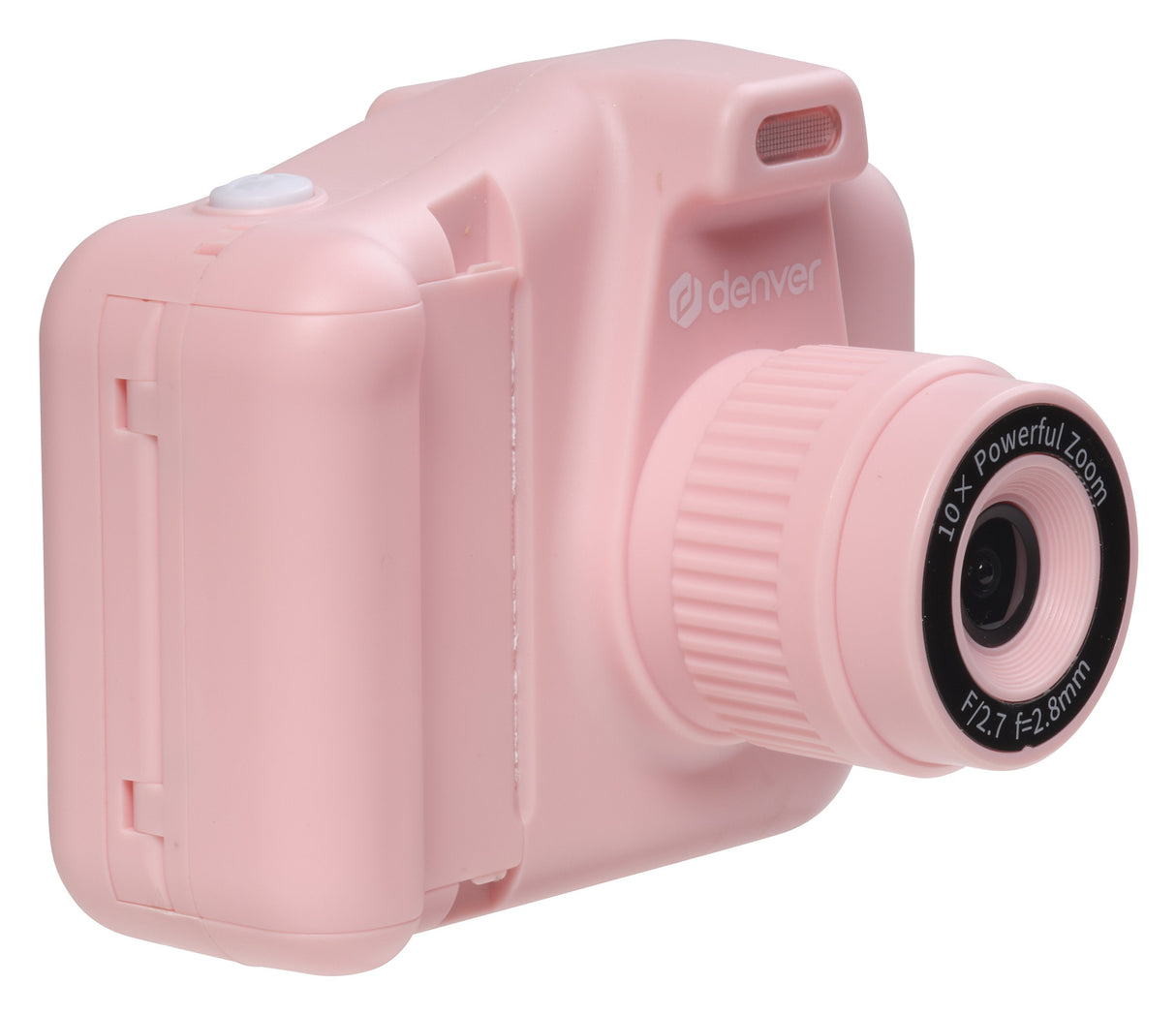 Denver Kpc-1370 Pink Kids Camera With Drucker