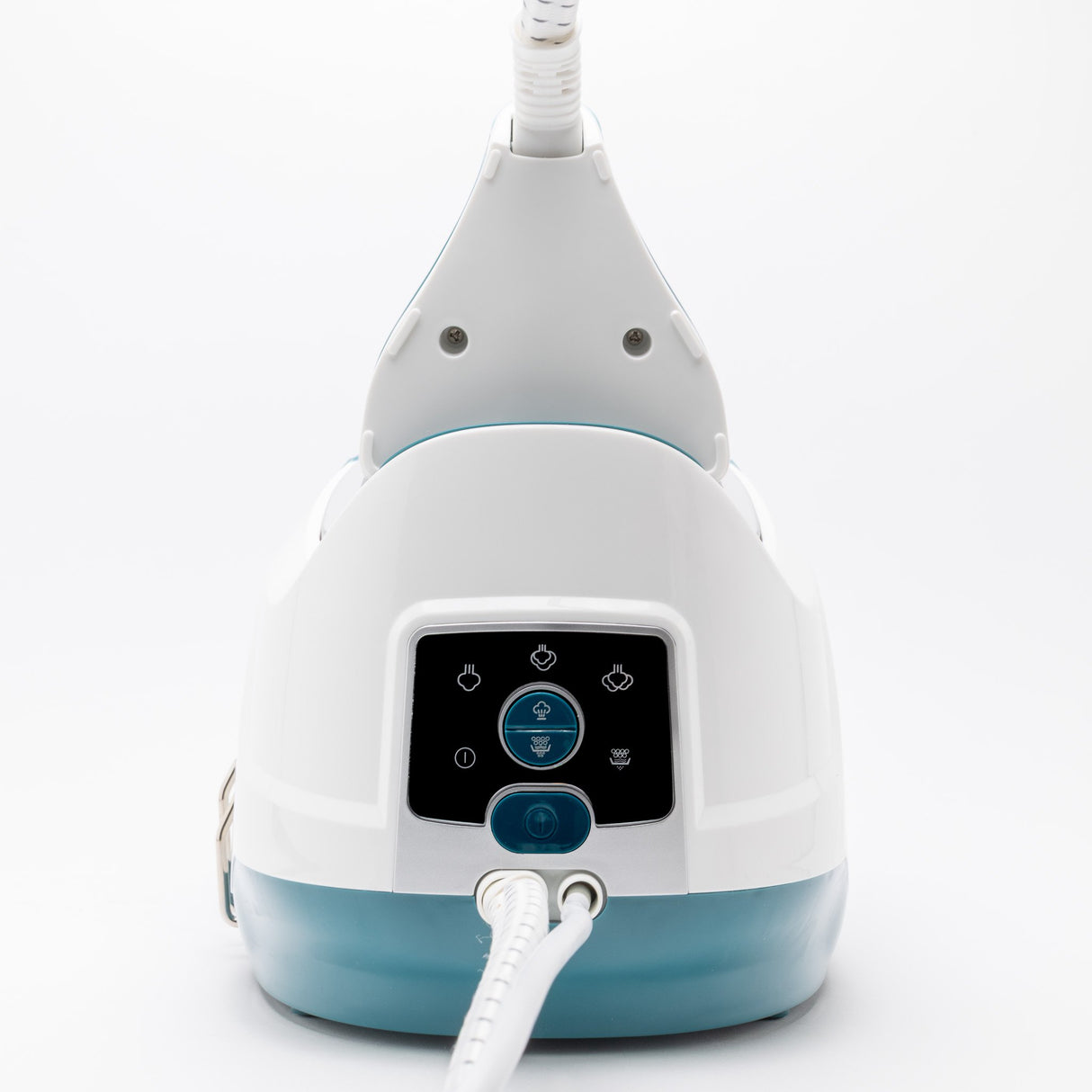 EAN 6221127020489 - TORNADO TSS-2400D estación plancha al vapor 2400 W 1,8 L Suela de cerámica Blanco, Azul imagen 10