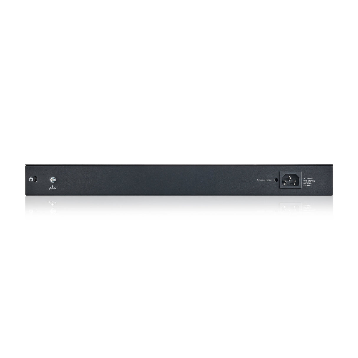 EAN 4718937622078 - Zyxel XMG1930-30HP Gestionado L3 2.5G Ethernet (100/1000/2500) Energía sobre Ethernet (PoE) 1U Negro imagen 4
