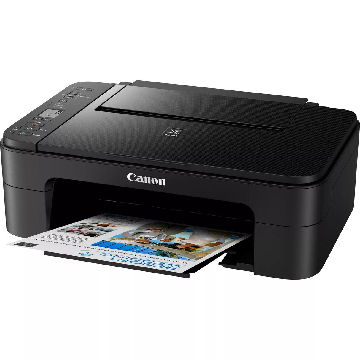 EAN 4549292143867 - Canon PIXMA TS3350 Inyección de tinta A4 4800 x 1200 DPI Wifi imagen 4