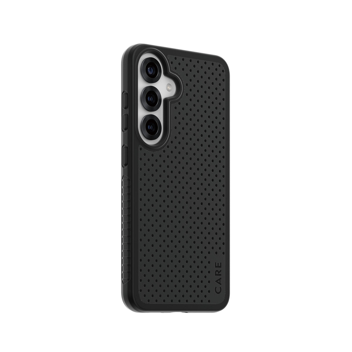 EAN 5715685016646 - PanzerGlass CARE™ by ® Case Heat Beat Samsung Galaxy S25 funda para teléfono móvil Negro imagen 1
