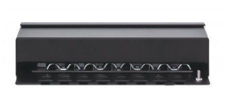 Intellinet 8-Port Cat6a Patchpanel Ftp Desktop Negro