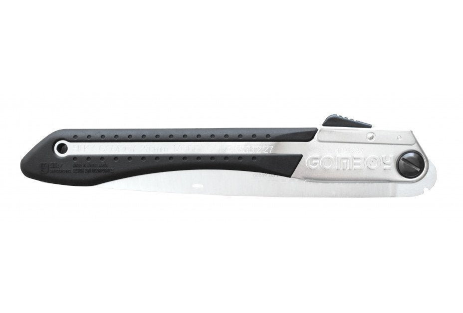 Silky Ksi529827 Sierra Serrucho Plegable De Corte Por Tracción 27 Cm Negro