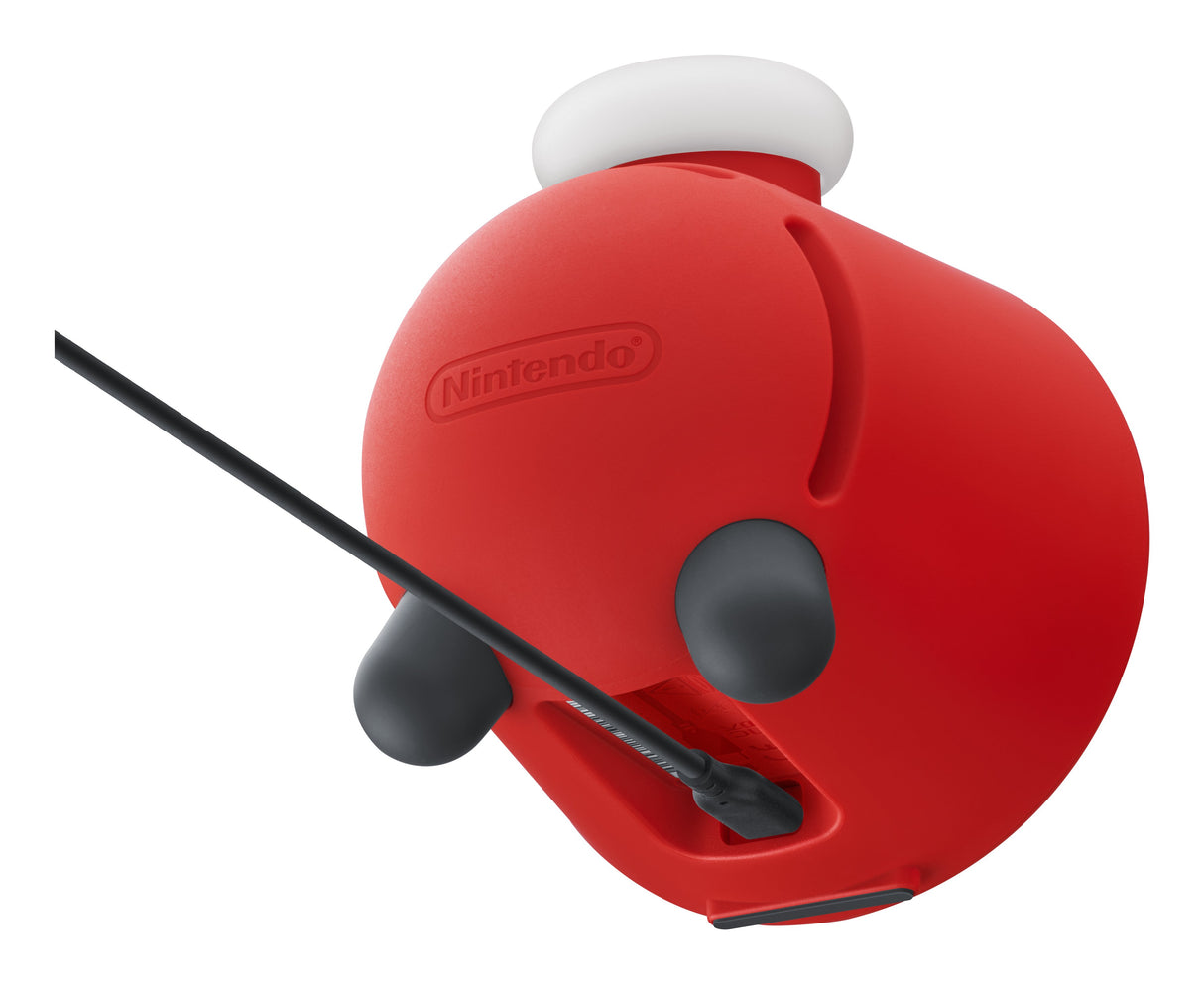 EAN 0045496445010 - Nintendo 10013963 despertador Reloj despertador digital Rojo imagen 5