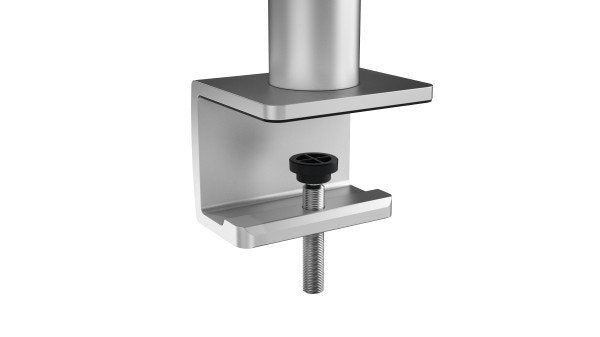 Soporte De Monitor Durable Para 2 Monitores, Abrazadera De Mesa 508523