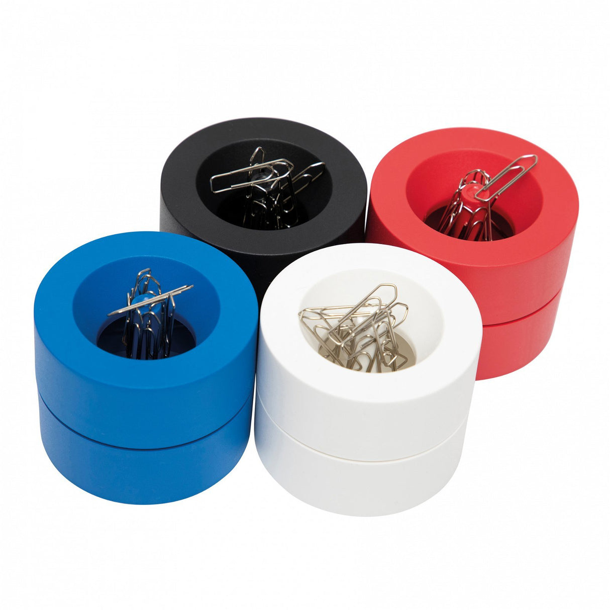 EAN 4002390087582 - MAUL MAULpro dispensador de clips Rojo Plástico imagen 5