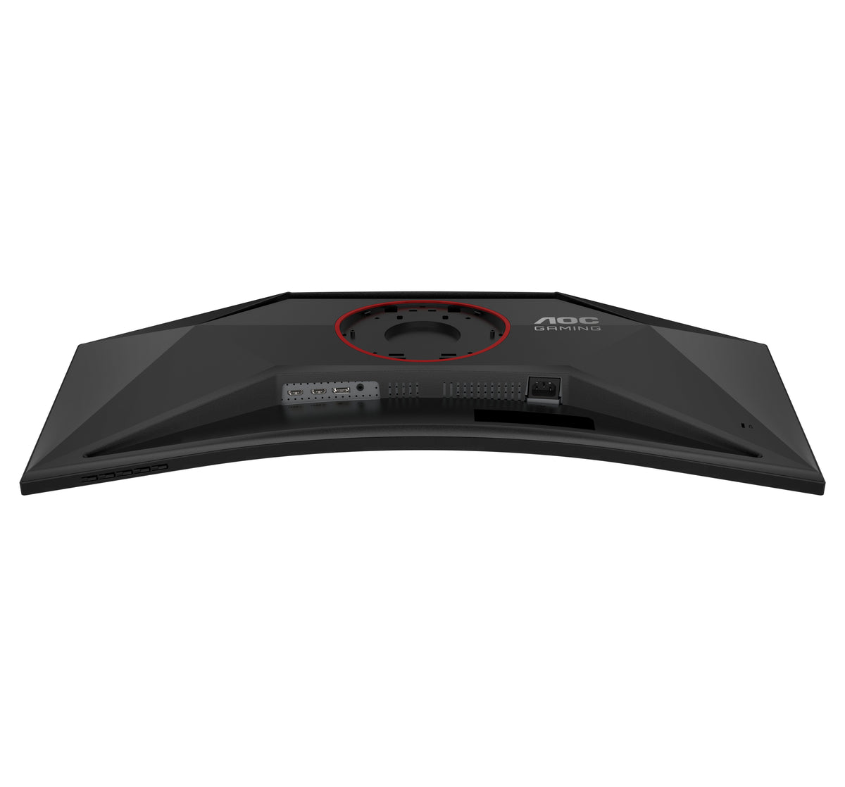EAN 4038986612708 - AOC G4 CU34G4 pantalla para PC 86,4 cm (34") 3440 x 1440 Pixeles Wide Quad HD LED Negro, Rojo imagen 18