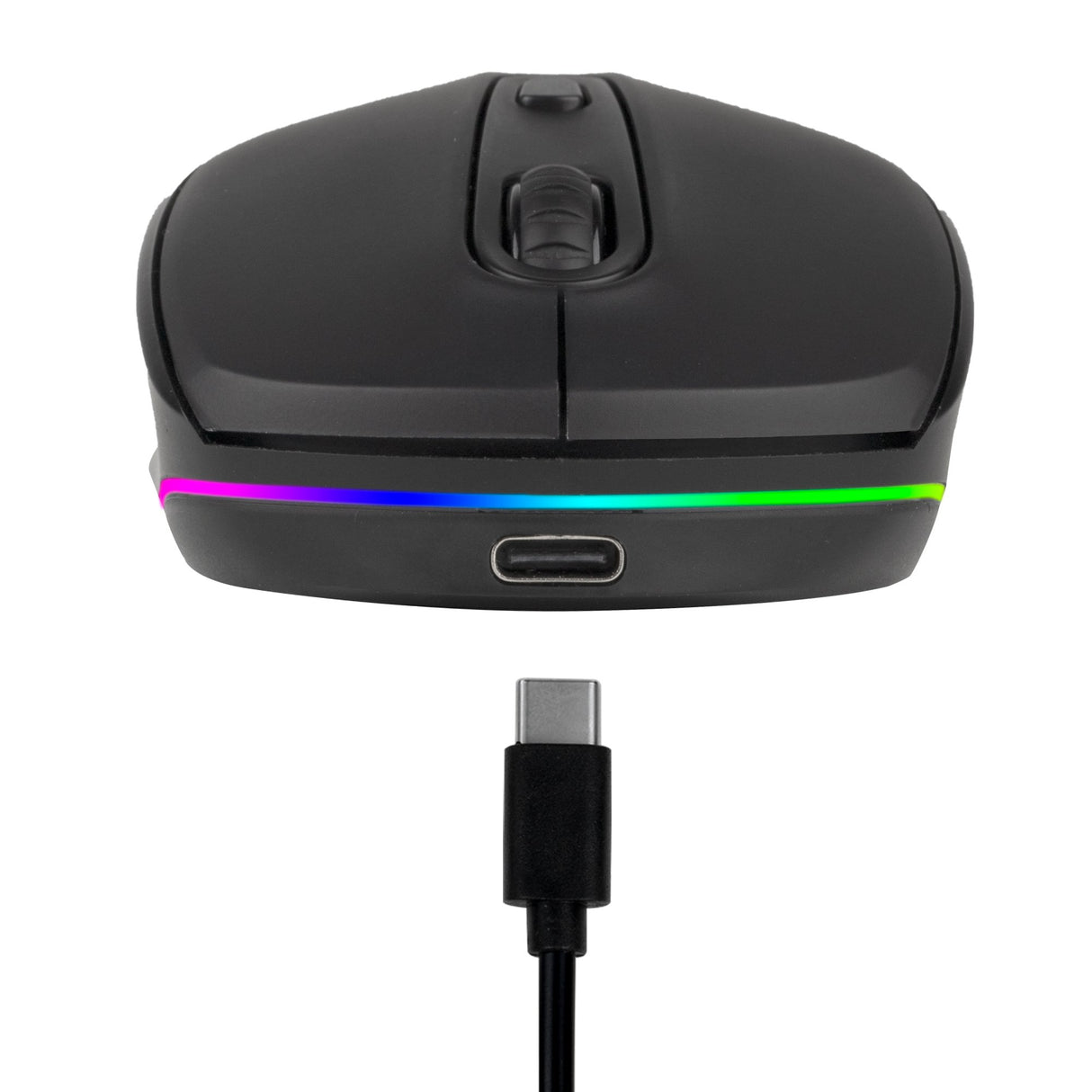 EAN 8435430619096 - NGS SMOG-RB ratón Juego Ambidextro RF Wireless + Bluetooth Óptico 2400 DPI imagen 7