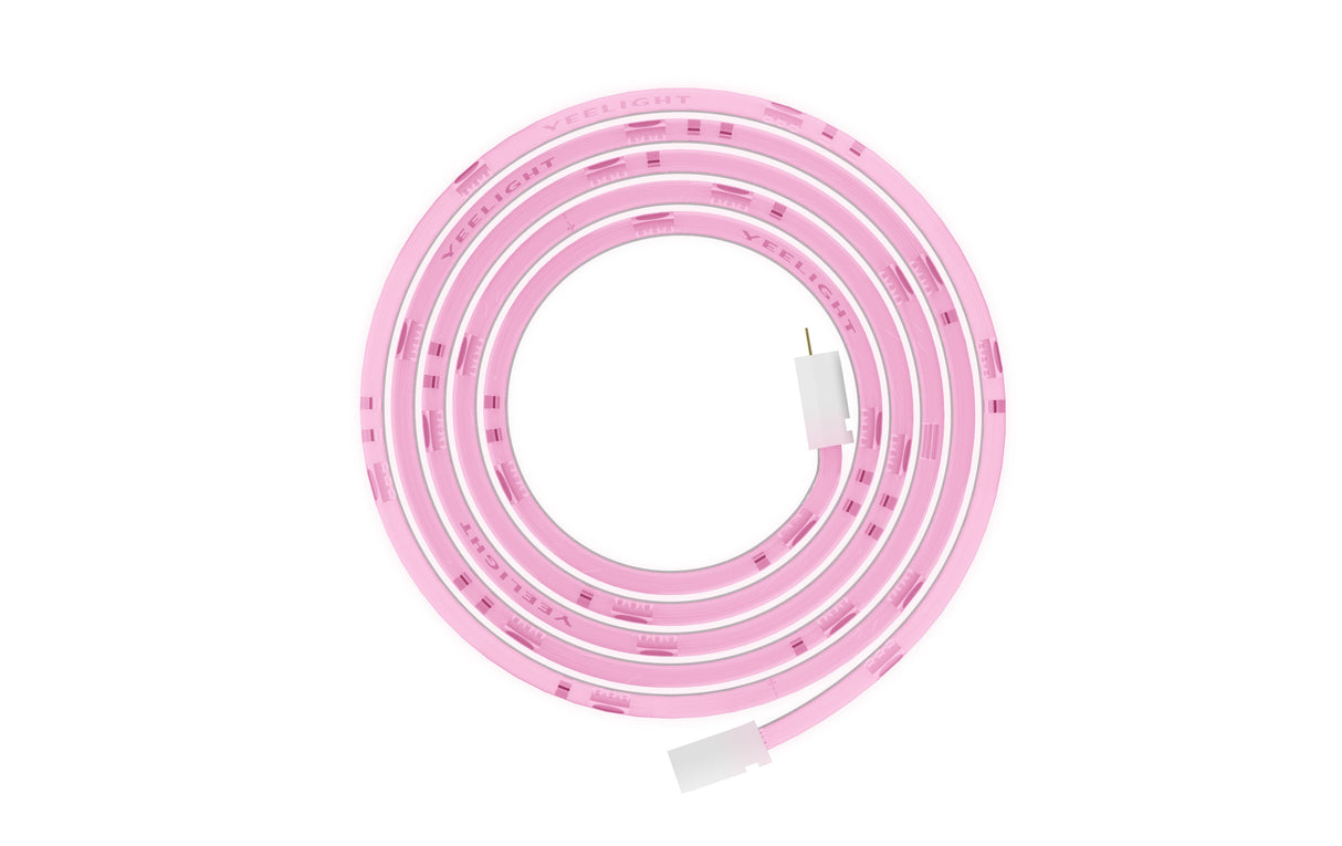 Yeelight Ylot01yl, Interior, Ambiente, Universal, Rosa, Blanco, Ip20, Blanco