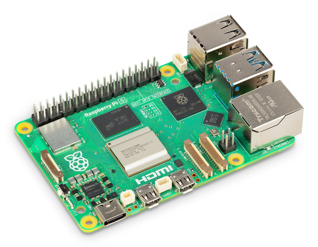 Raspberry Pi 5 16gb Ram