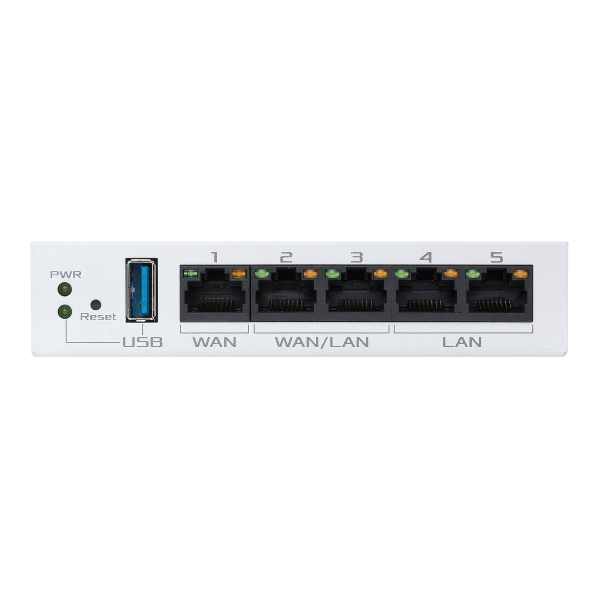 EAN 4711387094235 - ASUS ExpertWiFi EBG15 router Gigabit Ethernet Blanco imagen 5