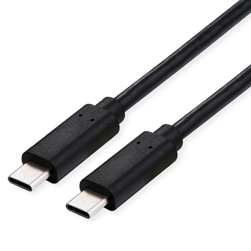 EAN 7630049627864 - VALUE 11.99.9092 cable USB USB4 Gen 3x2 0,8 m USB C Negro imagen 1
