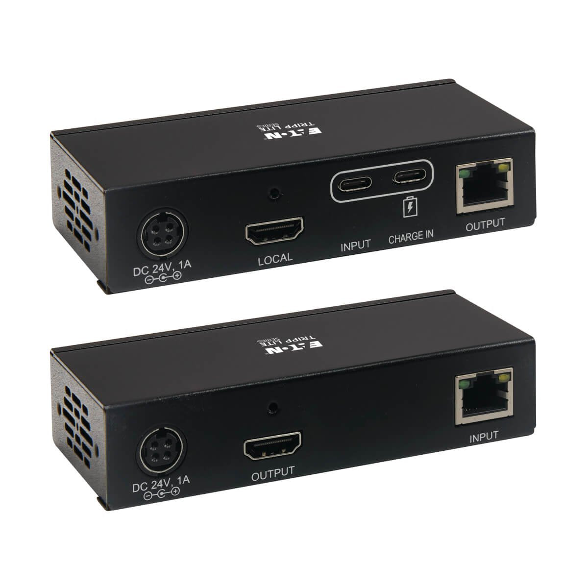 EAN 37332258663 - Tripp Lite B127A-1A1-BCBH extensor audio/video Transmisor y receptor de señales AV Negro imagen 2