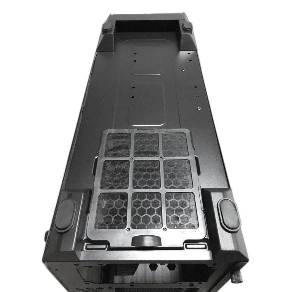 Caja Pc Talius Atx Gaming Daemon Led Rgb Usb 3.0