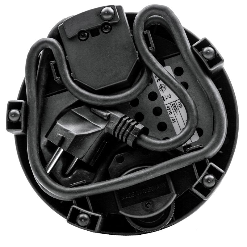 EAN 4001797132000 - Rommelsbacher RK 501 hobs Negro Encimera Hornillo eléctrico / Placa eléctrica 1 zona(s) imagen 3