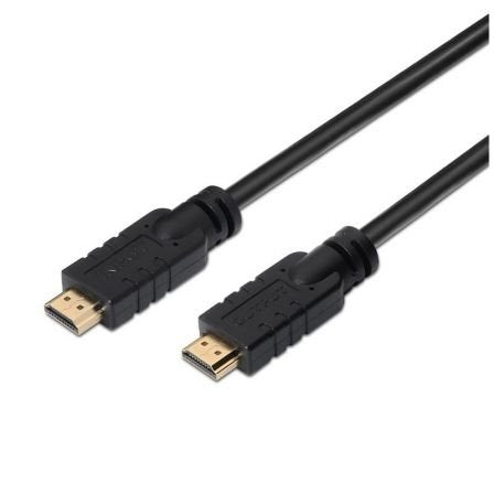 EAN 8436574701029 - AISENS A119-0103 cable HDMI 15 m HDMI tipo A (Estándar) Negro imagen 1