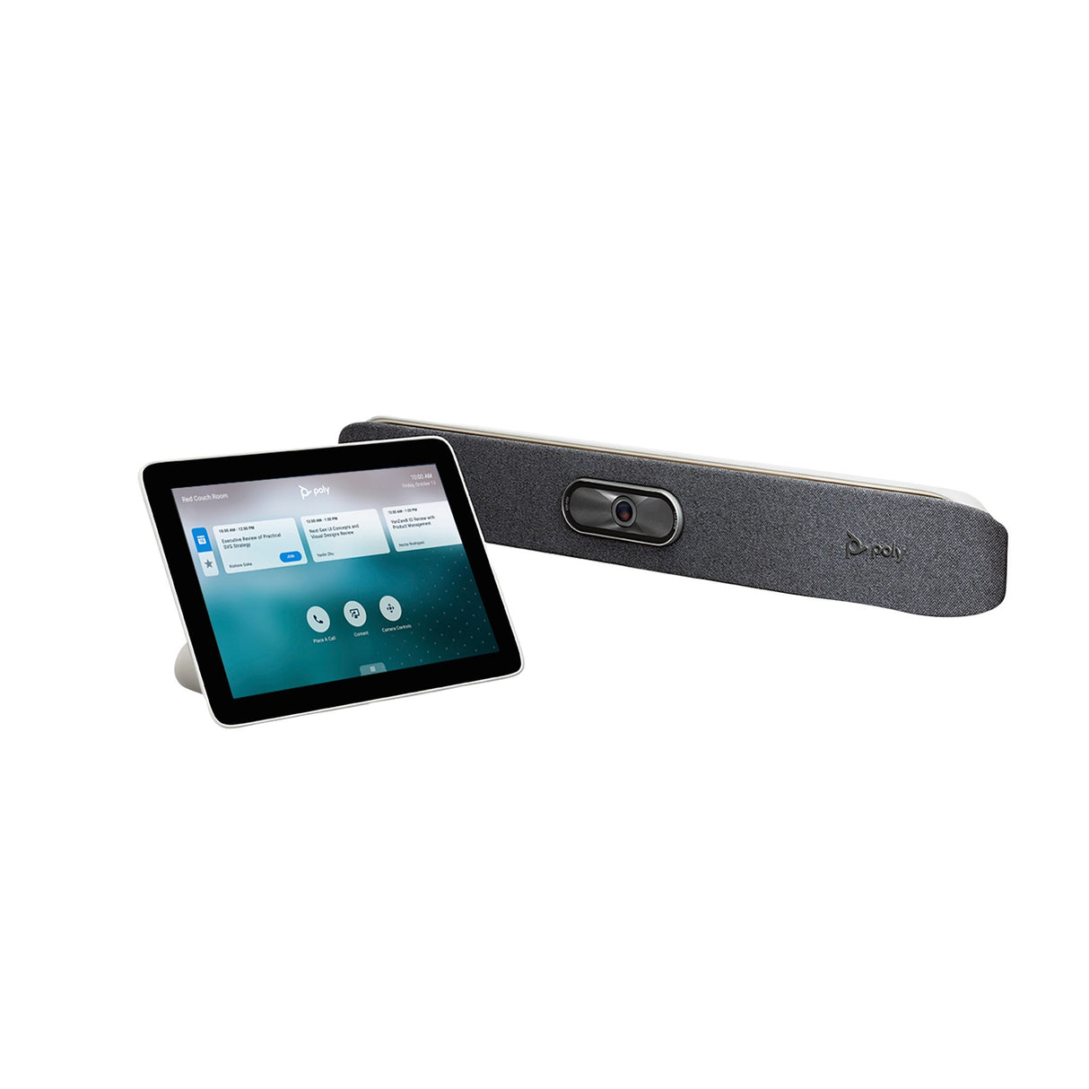 EAN 198122006748 - HP Poly Studio X30 All-In-One Video Bar with TC8 Controller No Radio or Power Cord TAA sistema de video co imagen 1