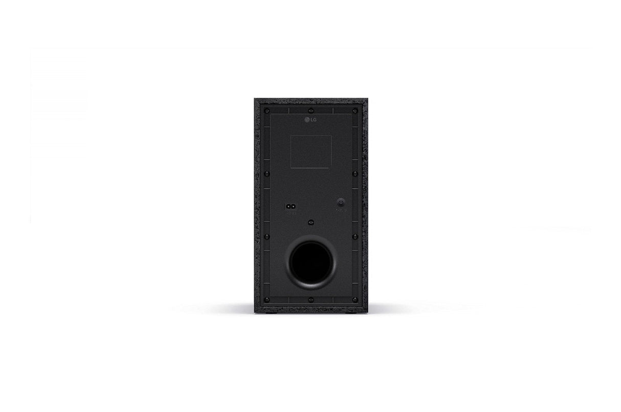 Lg Ds70ty, Barra De Sonido Negra, Dolby Atmos, Bluetooth, Hdmi Ds70ty.Adeullk