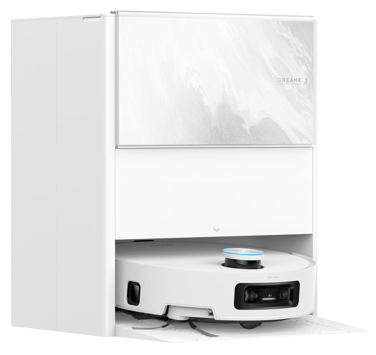 EAN 6978515253621 - Dreame Aqua10 Ultra Track Blanco imagen 6