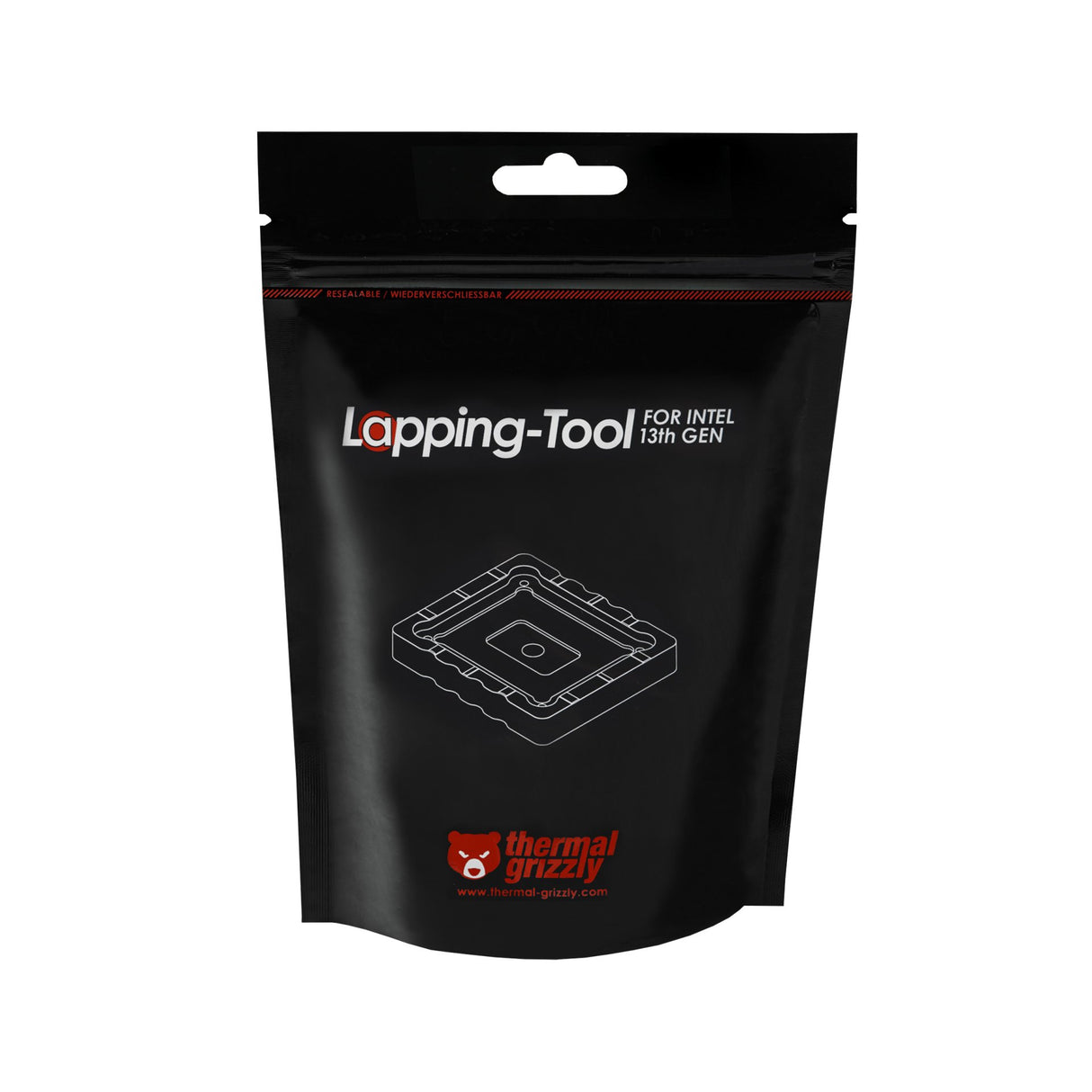 EAN 4260711990717 - Thermal Grizzly TG-LT-I13G accesorio o pieza de sistema de refrigeración para ordenador imagen 6