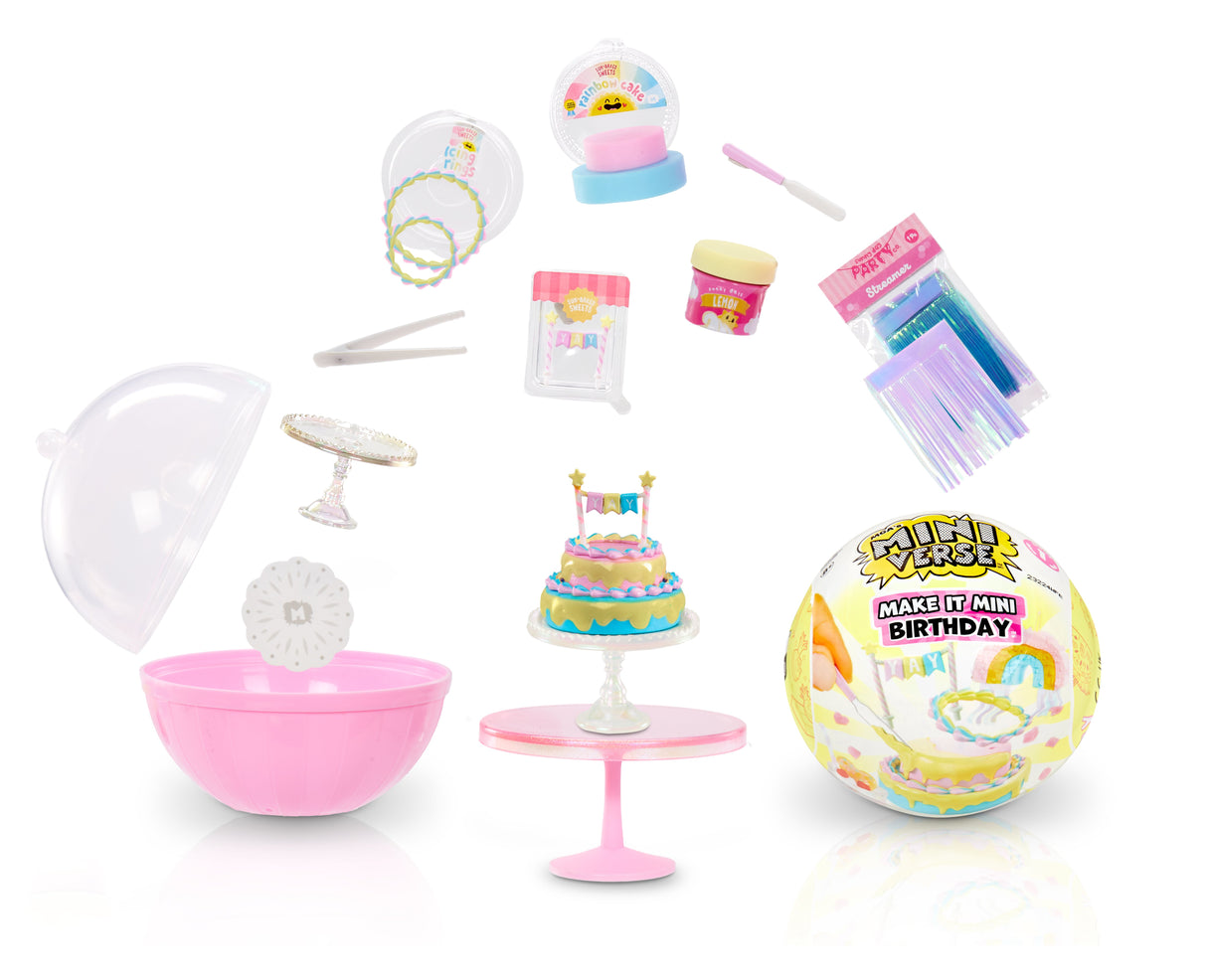 EAN 35051427667 - Miniverse Make It Mini Birthday imagen 1