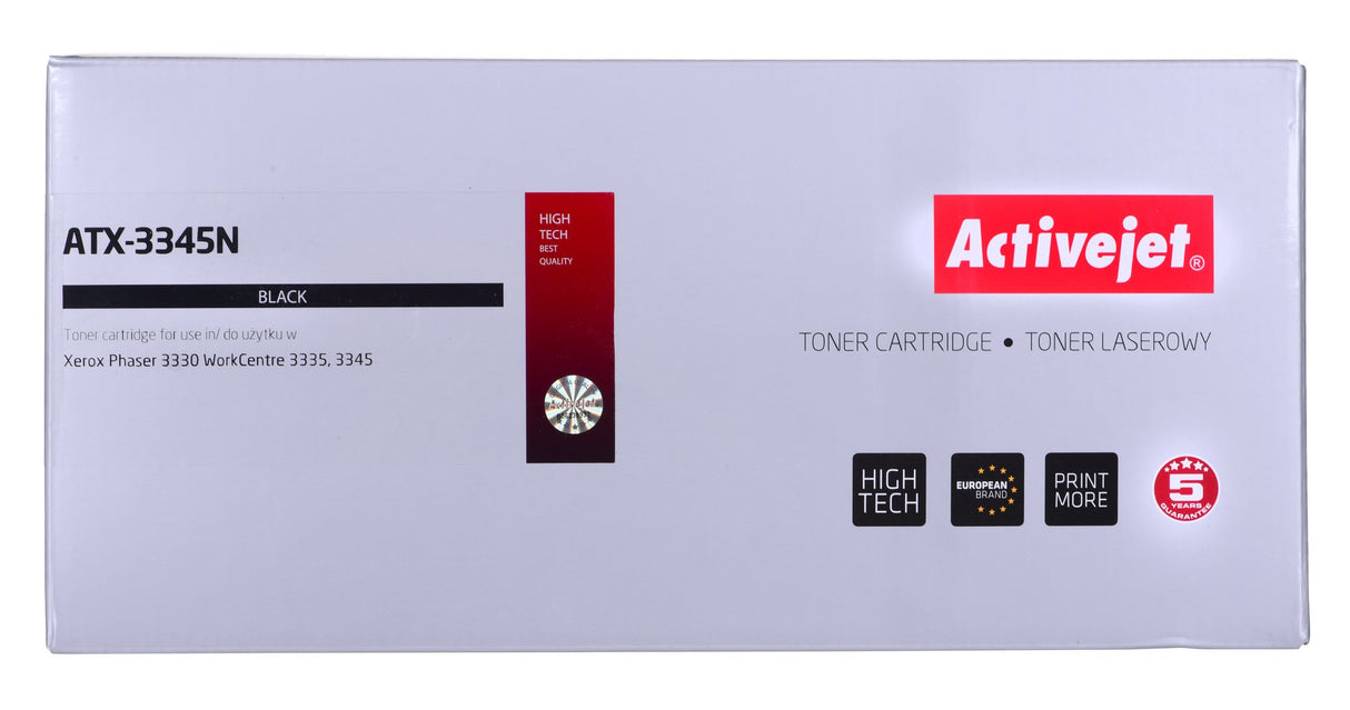EAN 5901443119524 - Activejet ATX-3345N cartucho de tóner 1 pieza(s) Compatible imagen 1