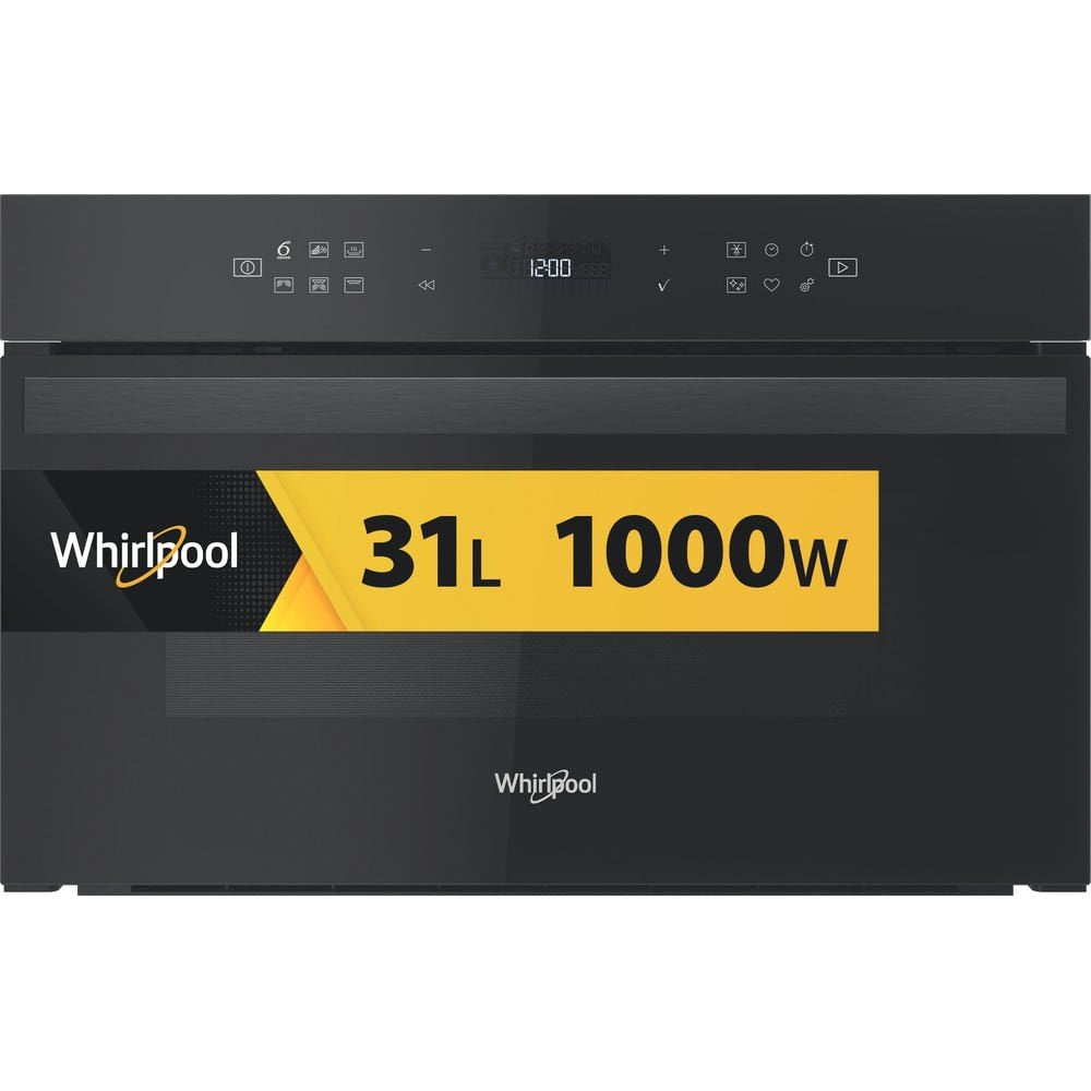 EAN 8003437396915 - Whirlpool AMW 6440 FB Negro Microondas con grill Integrado 31 L 1000 W imagen 1
