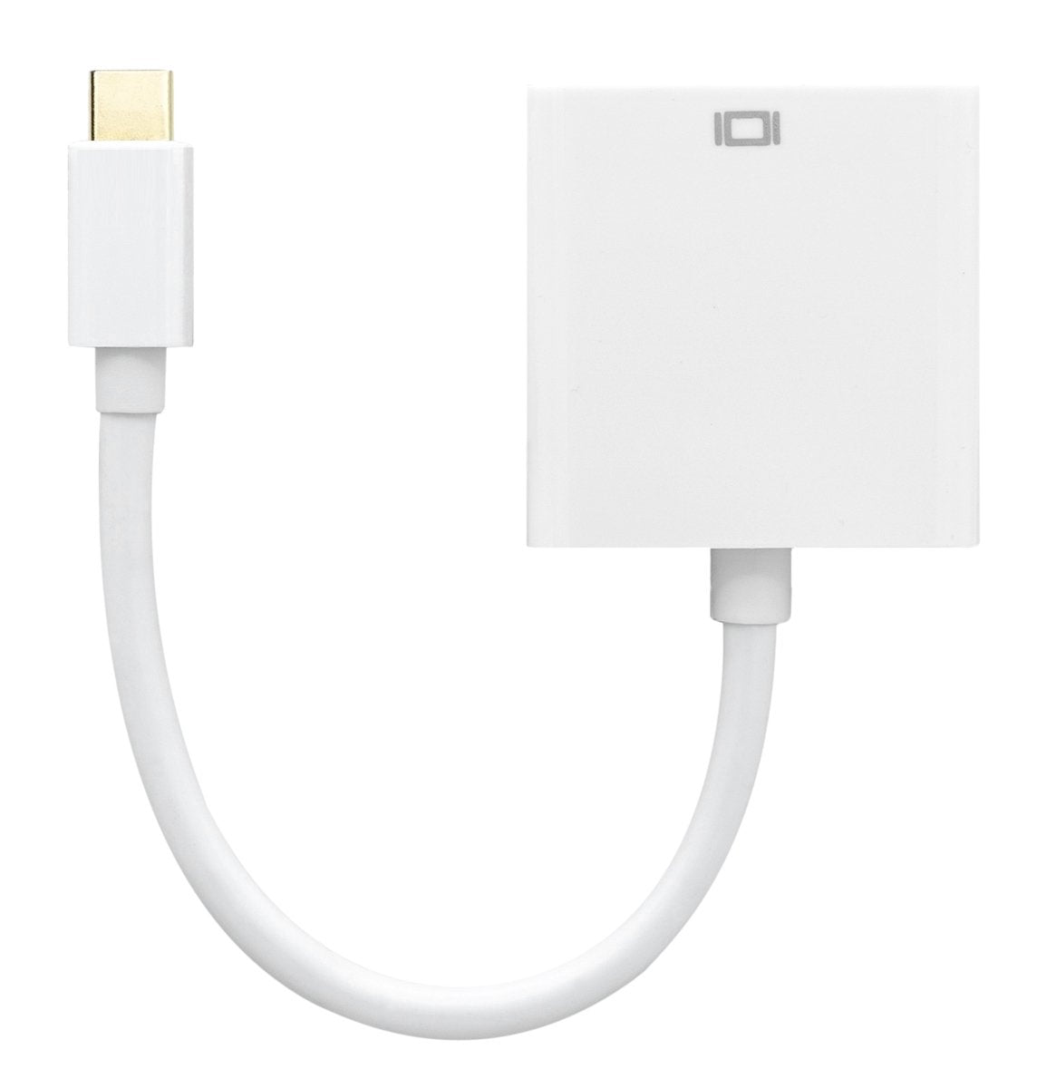 Proxtend Usbc-Vga-0002w Adaptador De Cable De Vídeo 0,2 M Usb Tipo C Vga (D-Sub) Blanco