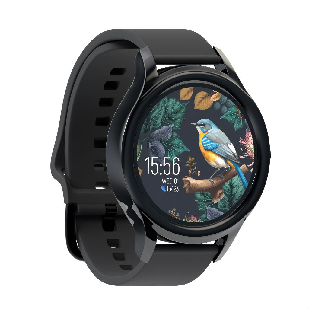 EAN 5900495072313 - Forever SB-340 ForeVive 3 3,35 cm (1.32") IPS Digital 360 x 360 Pixeles Pantalla táctil Negro imagen 6