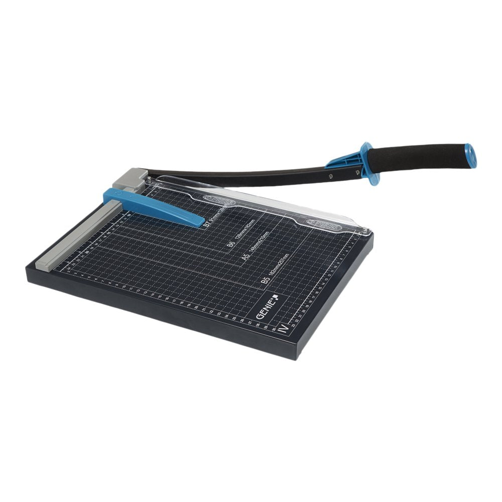 EAN 4015468125611 - Genie GM A4 guillotina para papel 12 hojas imagen 2