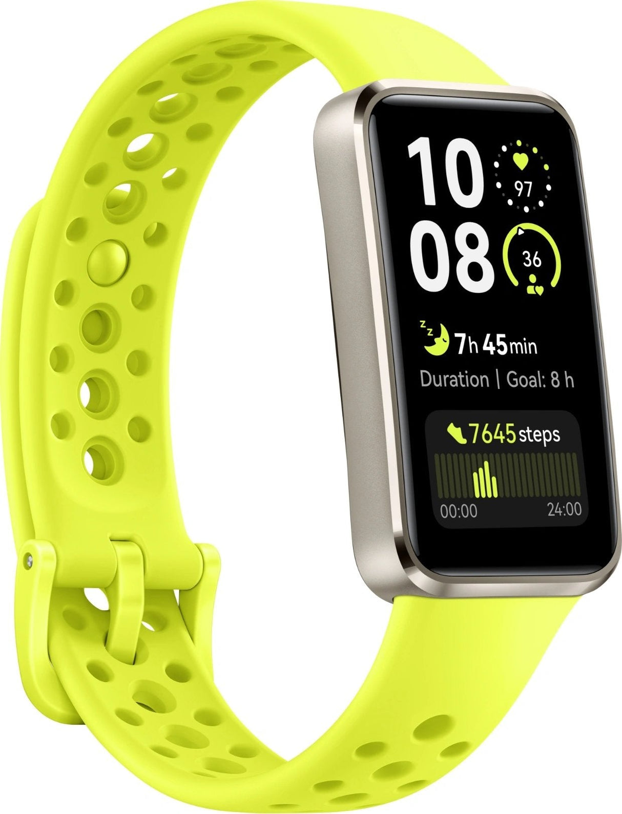 Huawei Band 10 Verde - Pulsera De Actividad