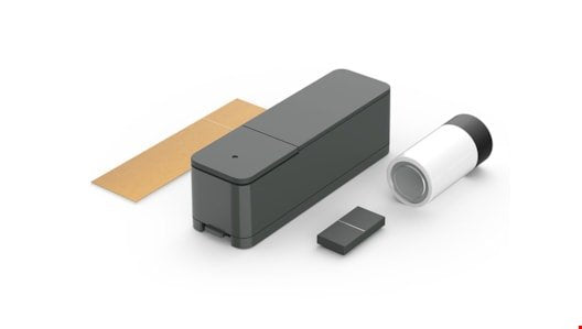 EAN 4062321542580 - Bosch Door/Window Contact II sensor de puerta / ventana Inalámbrico Puerta/ventana Antracita imagen 5