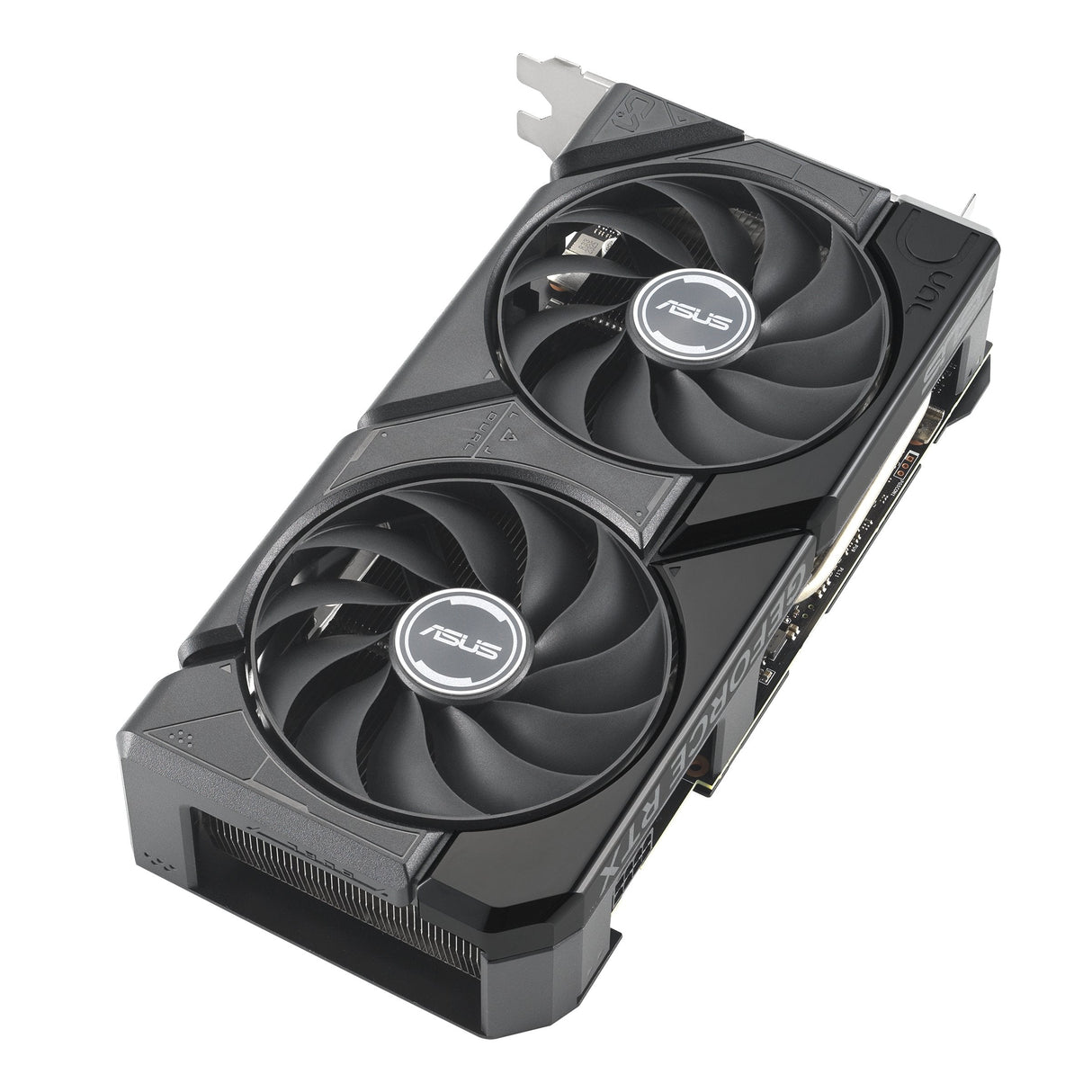 Tarjeta Grafica Asus Dual Geforce Rtx 4060 Evo 8gb - Overclocked Edition Geforce Rtx 4060 - 8 Gb