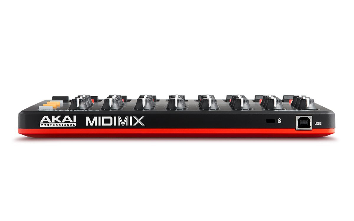 EAN 0694318017555 - Akai MidiMix 3 canales Negro, Rojo imagen 2