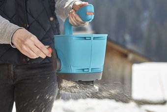 Gardena 00431-20 Cruceta De Transmisión Manual 1,8 L Para Sembrar