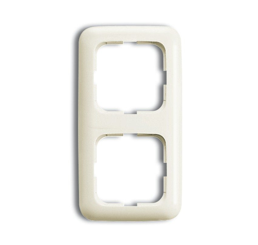 EAN 4011395095805 - Busch-Jaeger 1725-0-0555 placa de pared y cubierta de interruptor Blanco imagen 1