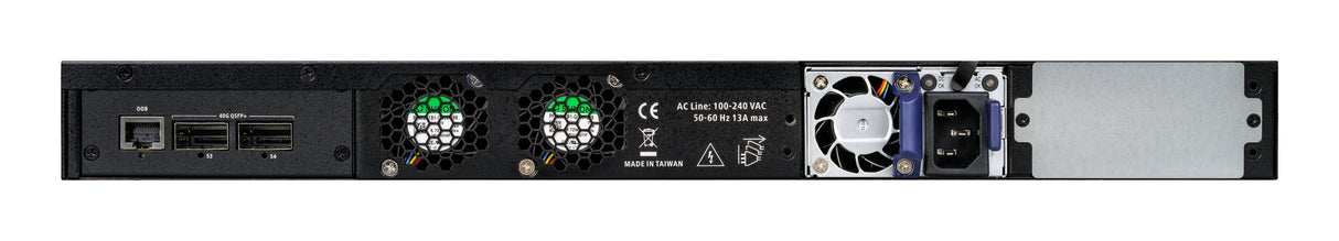 Lancom Gs-4554xp Switch Gestionado L3 2.5g Ethernet (100/1000/2500) Energía Sobre Ethernet (Poe) 1u Negro