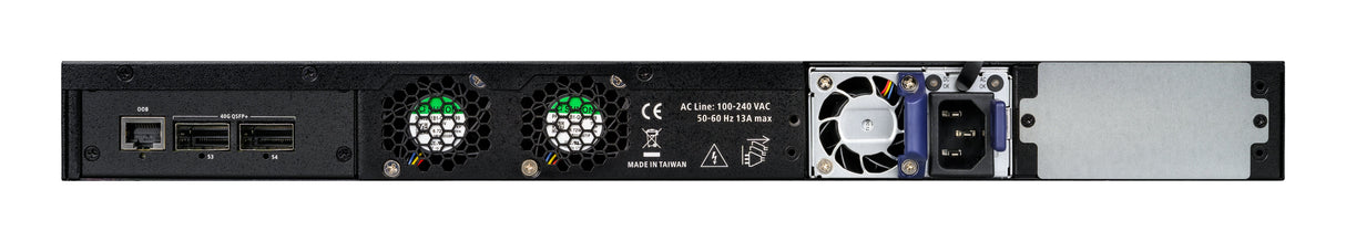 EAN 4044144618703 - LANCOM GS-4554XP Gestionado L3 2.5G Ethernet (100/1000/2500) Energía sobre Ethernet (PoE) 1U Negro imagen 2
