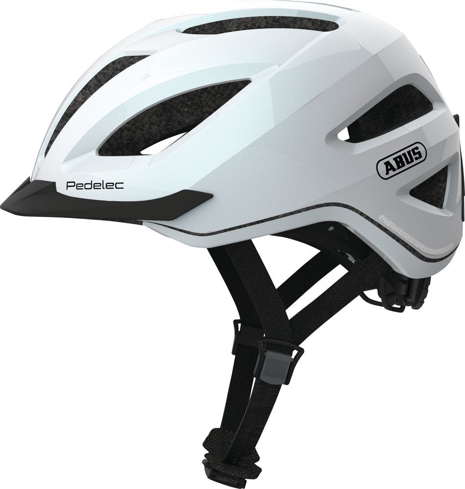 EAN 4003318819124 - ABUS Pedelec 1.1 Blanco imagen 1