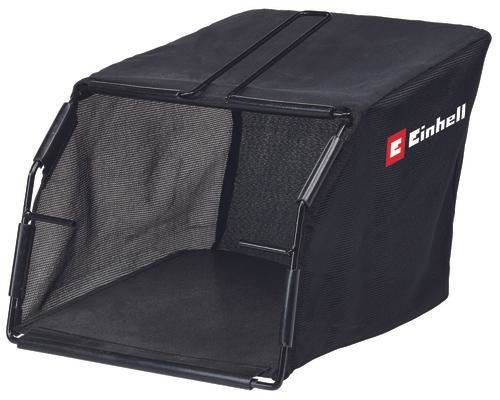 Einhell Fangsack 3405940, Para Inalámbrico Gc-Sc 18/28 Li Schwarz 3405940