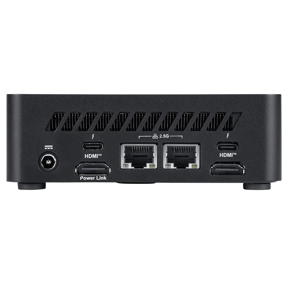 EAN 4711377327664 - MSI Cubi NUC AI 1UMG-019BEU Negro 125H Intel® SoC imagen 4