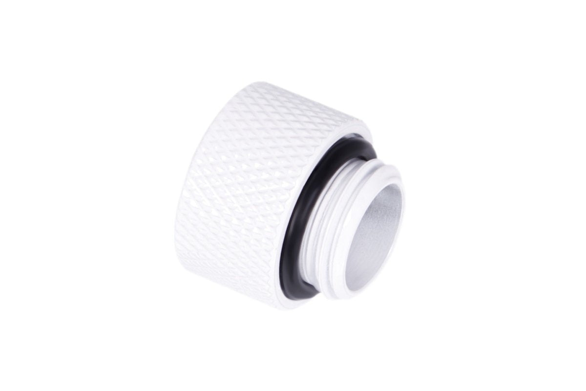 Alphacool Racor Anillo Eiszapfen Extension G1/4 White